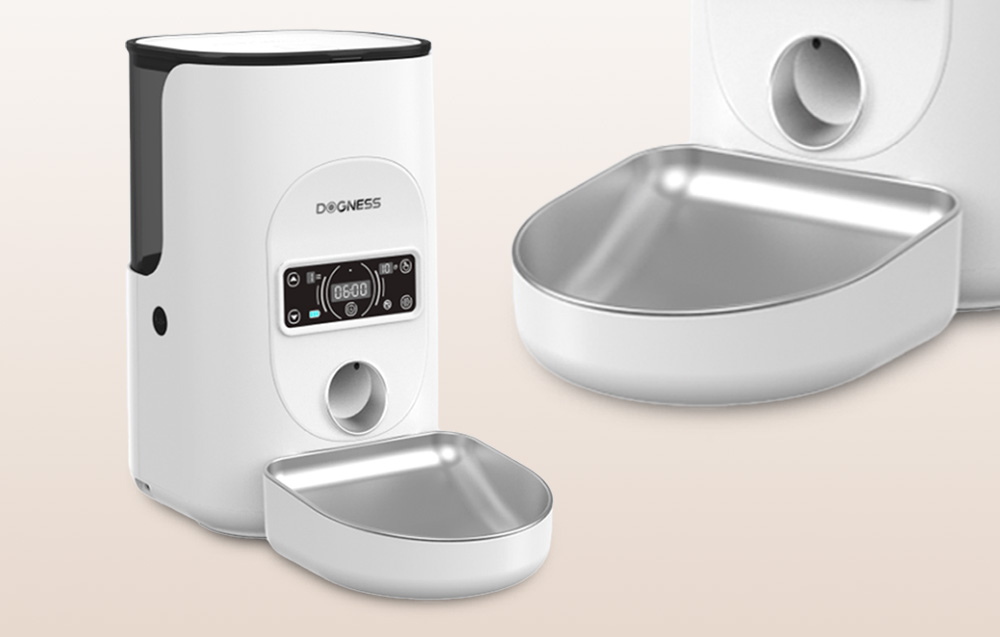 DOGNESS Rover Automatic Feeder F17-M 4L - Image 3