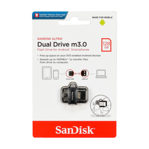 SanDisk 128GB Ultra Dual Drive m3.0