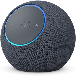 Amazon Echo Dot Max (2025 Release) Smart Speaker Black EU