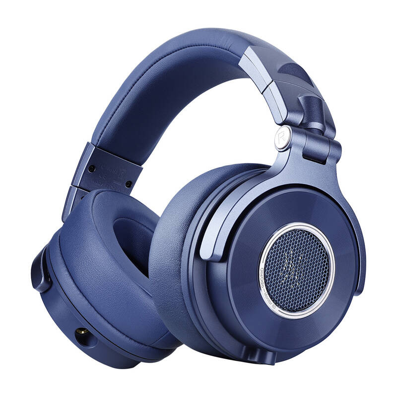 Oneodio Monitor 60 Wired Headphones (Blue) - Image 2