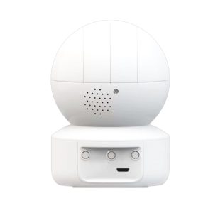 ESCAM QF005 3.0MP WiFi Two-way Voice Humanoid Detection IP Camera IR LED Night Vision Security Camera – US Plug