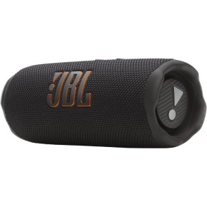 JBL Flip 7 Bluetooth Wireless Speaker Black EU