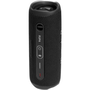 JBL Flip 6 Bluetooth Wireless Speaker Black EU