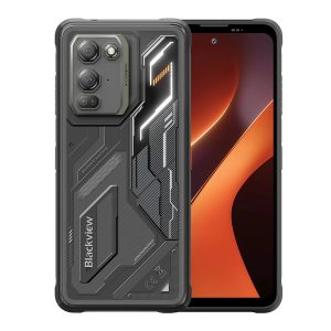 Blackview FORT 200 4G Dual Sim 12/256GB Rugged Black