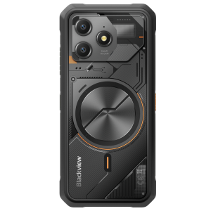 Blackview FORT 100 4G Dual 8/128GB Rugged Black