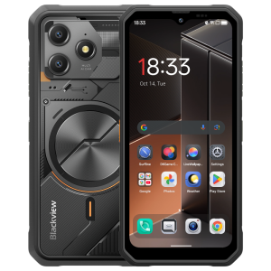 Blackview FORT 100 4G Dual 8/128GB Rugged Black