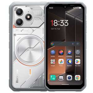 Blackview FORT 100 4G Dual 8/128GB Rugged White