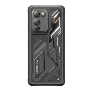 Blackview FORT 200 4G Dual Sim 12/256GB Rugged Black