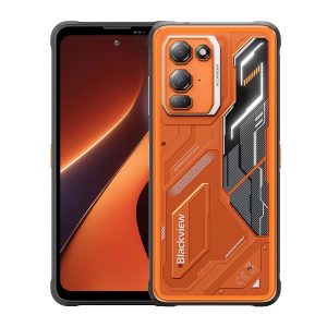 Blackview FORT 200 4G Dual Sim 12/256GB Rugged Orange