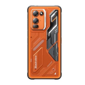 Blackview FORT 200 4G Dual Sim 12/256GB Rugged Orange