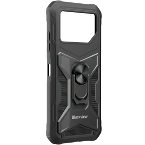 Blackview Fort 100 4G Rugged Phone Case,Black