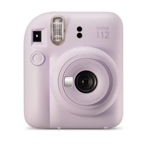 Fujifilm Instax Mini 12 Instant Camera – Purple(Violet)