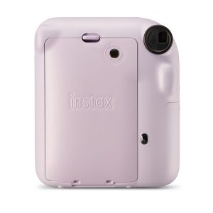 Fujifilm Instax Mini 12 Instant Camera – Purple(Violet)