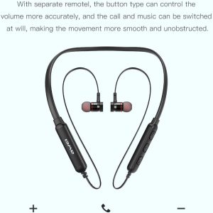 AWEI Sports Earphones Neckband Wireless G10BL