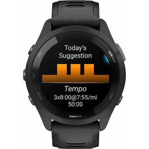 Garmin Forerunner 265 Smart Watch 46mm, GPS, Gray EU