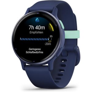 Garmin Vivoactive 5 Smart Watch 42mm, GPS, Blue EU