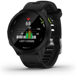 Garmin Forerunner 55 Smart Watch 42mm, GPS, Black EU