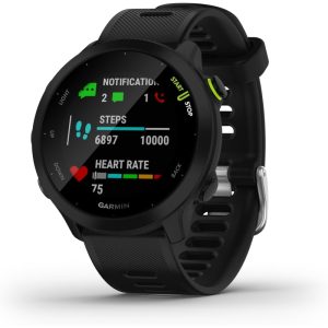 Garmin Forerunner 55 Smart Watch 42mm, GPS, Black EU