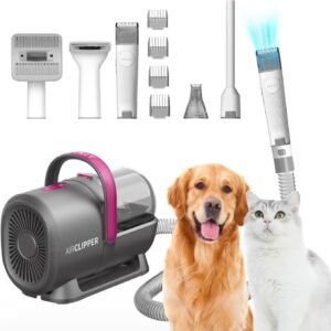PETKIT AirClipper 5-in-1 Pet Grooming Kit