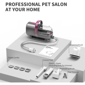 PETKIT AirClipper 5-in-1 Pet Grooming Kit
