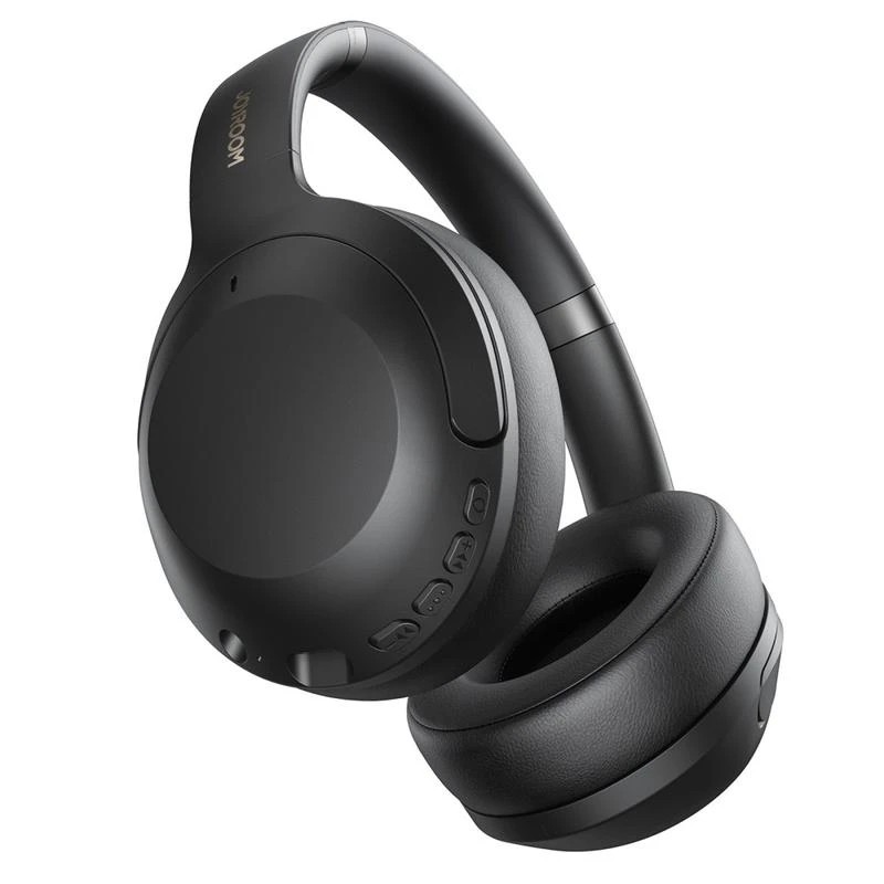 Joyroom Headphone Wireless Over-Ear with ANC, BT 5.4, Black EU (JR-JH2) - Image 3