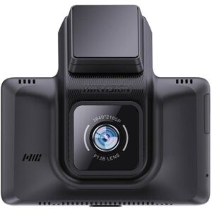 Dash camera Hikvision K5 2160P/30FPS + 1080P