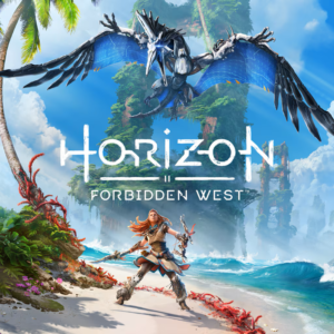 Horizon Forbidden West – PS4