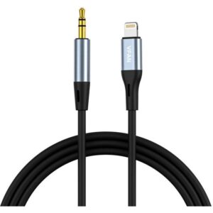 VFAN Lightning to Aux HD Audio Transmission Line 1.0M