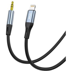VFAN Lightning to Aux HD Audio Transmission Line 1.0M