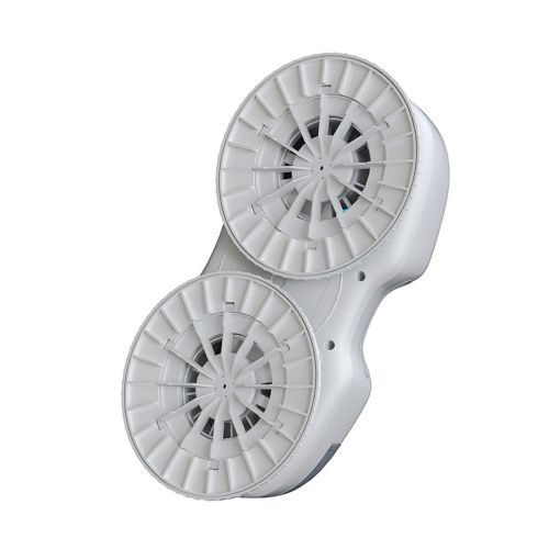 HUTT C65 Window Cleaner Robot White EU - Image 3