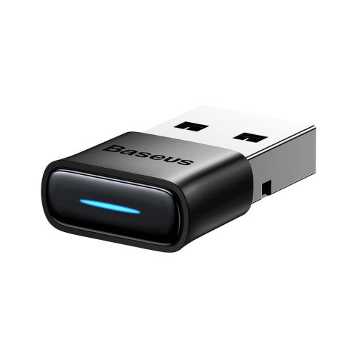 Baseus HUB BA04 mini Bluetooth 5.0 adapter USB receiver computer transmitter Black (ZJBA000001) - Image 3