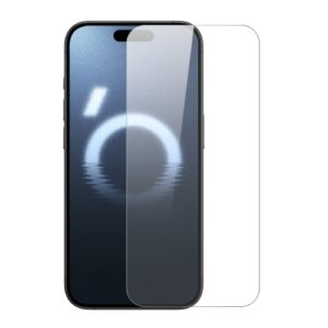 iPhone 16 Pro Max NORTHJO A++ Screen Protector Tempered Glass Film(Clear)