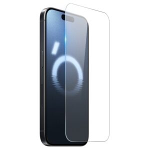 iPhone 16 Pro Max NORTHJO A++ Screen Protector Tempered Glass Film(Clear)