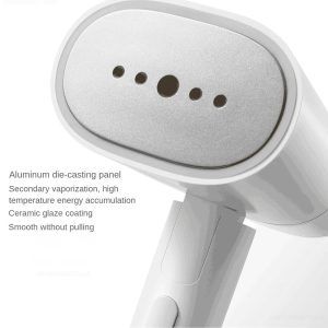 XIAOMI MIJIA MJGTJ02LF 1300W Handheld Garment Steamer Portable Ironing Machine, CN Standard Plug (Chinese Version)