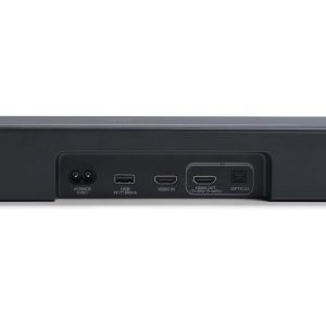 JBL Bar 300 (MK2) 5.0 Bluetooth MultiBeam Soundbar Black EU