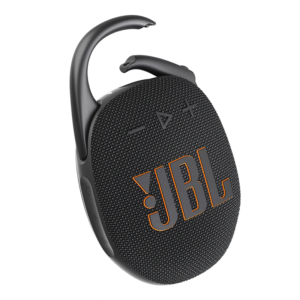 JBL CLIP 5 Bluetooth Wireless Speaker Black