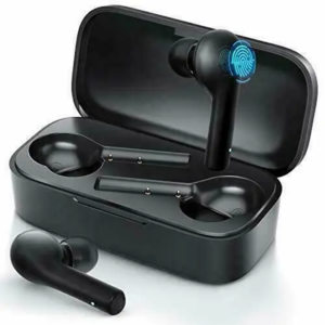 JOMARTO TWS Bluetooth V.5.0 Black