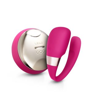 LELO Tiani 3 Couples Massager Cerise