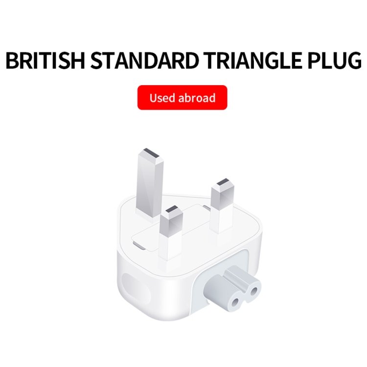 2 PCS XJ01 Power Adapter for iPad 10W 12W Charger & MacBook Series Charger, UK Plug - Image 6