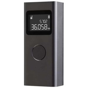 Xiaomi Mijia Smart Laser Rangefinder, LCD DisplayTape Measure With Mi Home APP, Black EU BHR5596GL