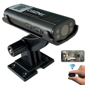 Mini WiFi Smart Surveillance Camera 1080P HD Wireless WiFi Remote View Camera Video Recorder
