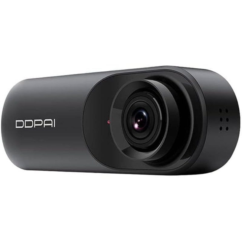 DDPAI Mola N3 Pro Dash cam GPS WiFi 2.5K FHD + Rear camera - Image 2