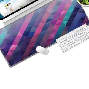 400x800x3mm Colorful Gaming Mouse Pad Keyboard Mat for PC Computer Laptop – Style 26
