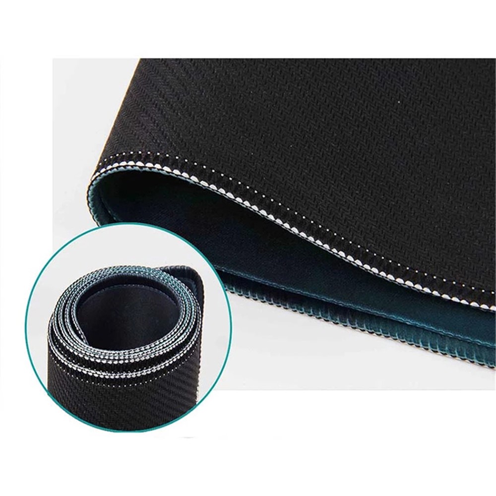 400x800x3mm Colorful Gaming Mouse Pad Keyboard Mat for PC Computer Laptop - Style 24 - Image 2