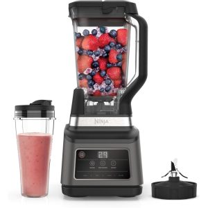 Ninja Auto IQ 2-in-1 Blender 2.1L Black EU BN750EU