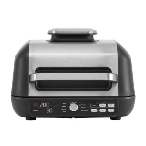 Ninja Foodi Max Pro Electric Grill 3.7L, Black EU AG651EU
