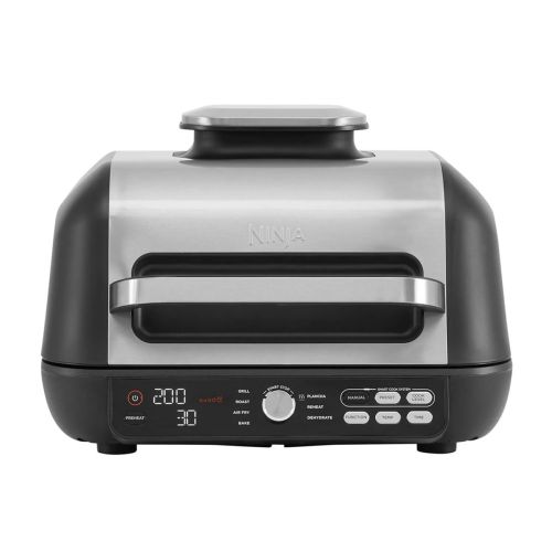 Ninja Foodi Max Pro Electric Grill 3.7L, Black EU AG651EU
