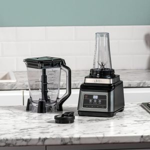Ninja Auto IQ 2-in-1 Blender 2.1L Black EU BN750EU