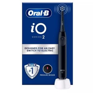 Oral-B Electric Toothbrush iO Series 2 Night Black EU