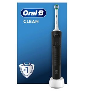 Oral-B Electric Toothbrush 103 Clean Black EU